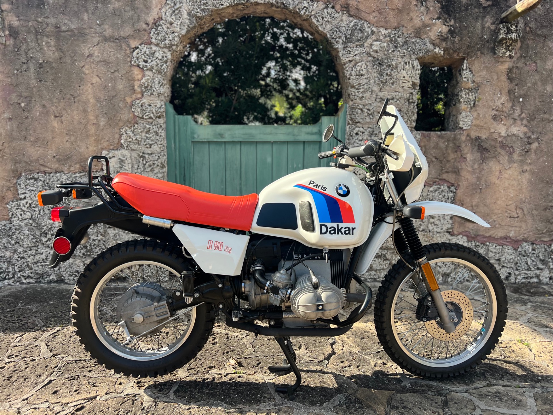 Used 1981 BMW R80G/S PARIS DAKAR For Sale ($25,000) | Pole