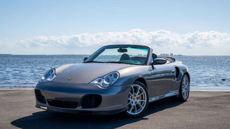 2005 Porsche 911